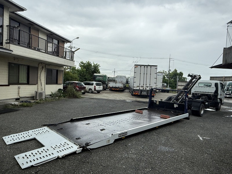 三菱 キャンター SKG-FEB80の写真12