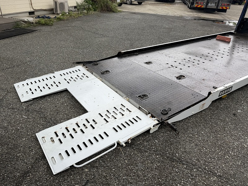 三菱 キャンター SKG-FEB80の写真13