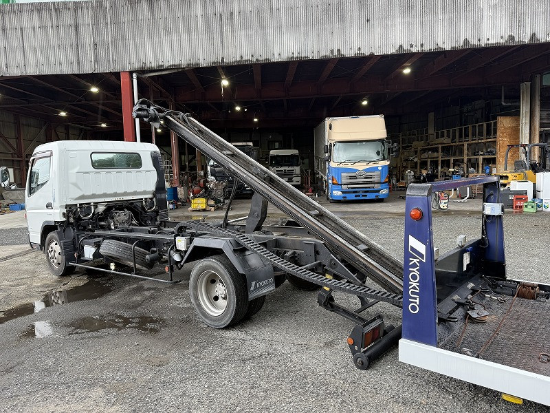 三菱 キャンター SKG-FEB80の写真14