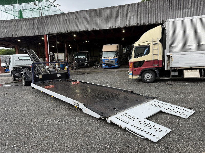 三菱 キャンター SKG-FEB80の写真16