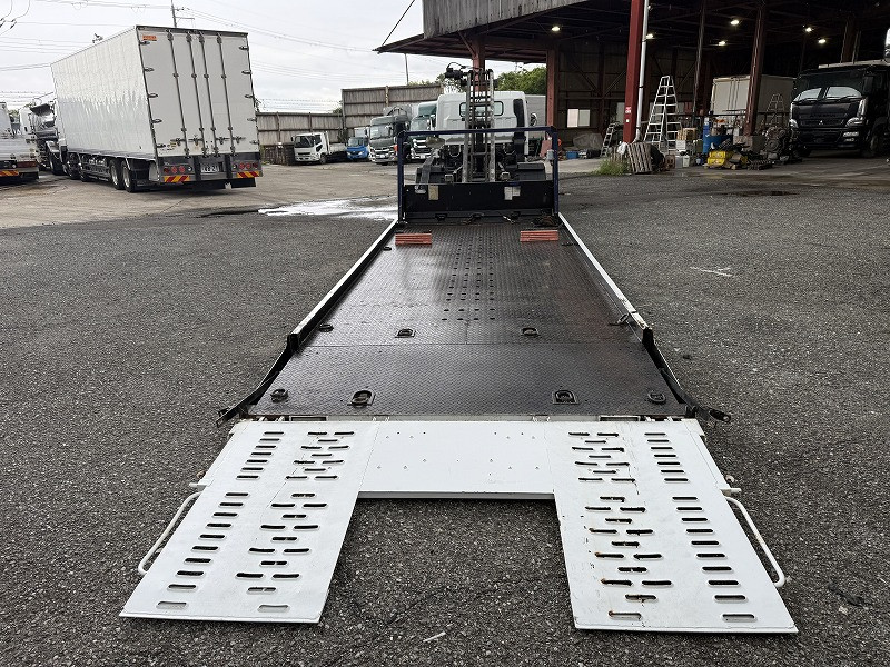 三菱 キャンター SKG-FEB80の写真17