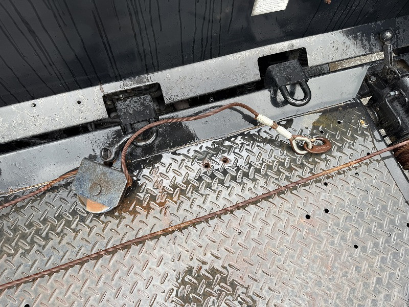 三菱 キャンター SKG-FEB80の写真18