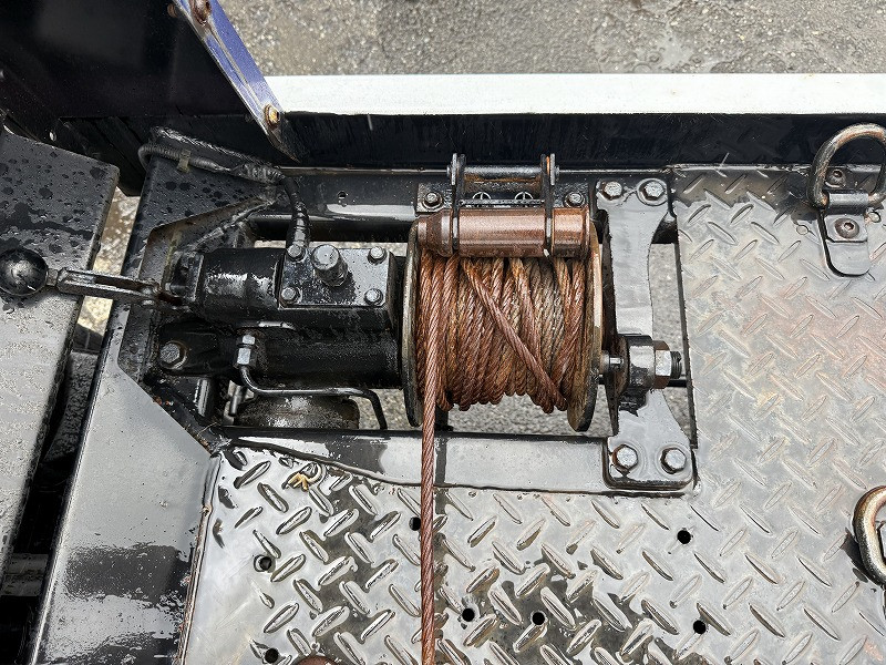 三菱 キャンター SKG-FEB80の写真19