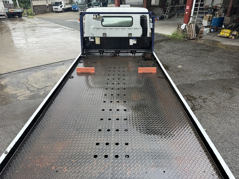 三菱 キャンター SKG-FEB80の写真20