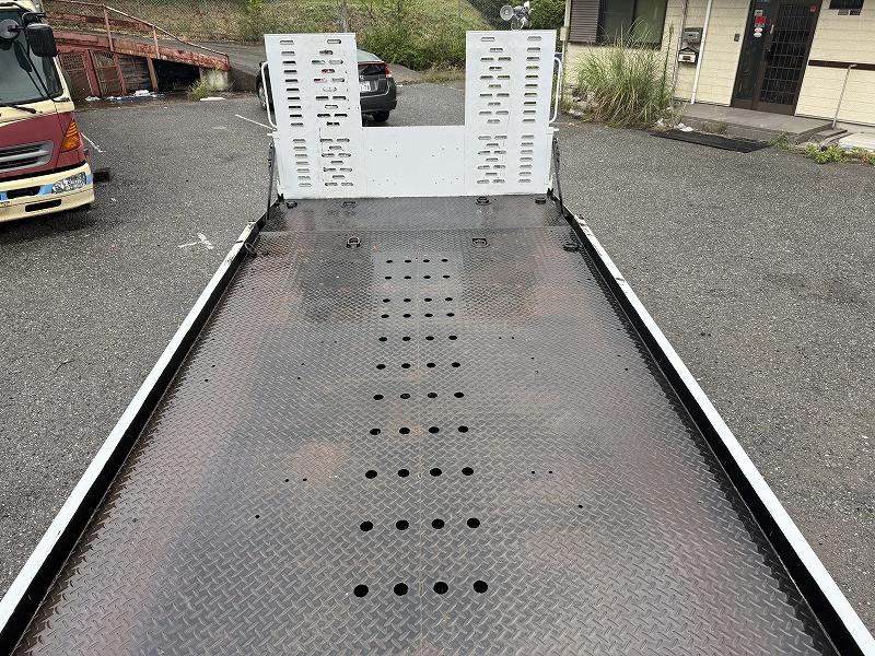 三菱 キャンター SKG-FEB80の写真21