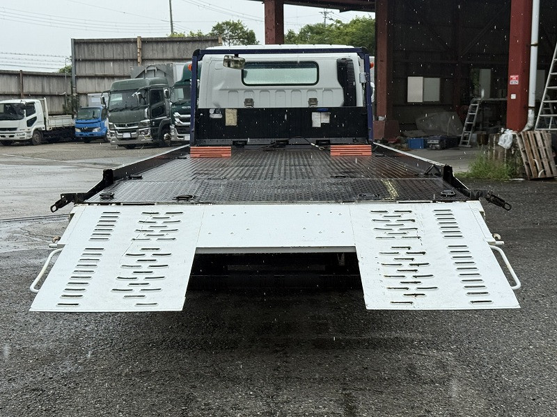 三菱 キャンター SKG-FEB80の写真22