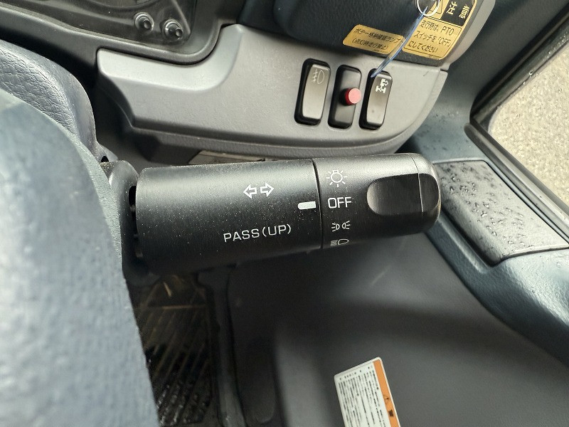 三菱 キャンター SKG-FEB80の写真23