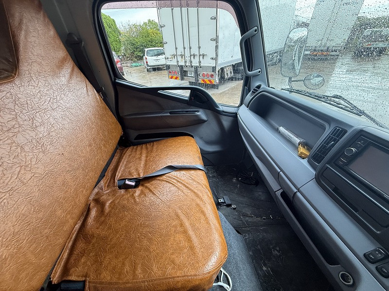 三菱 キャンター SKG-FEB80の写真26