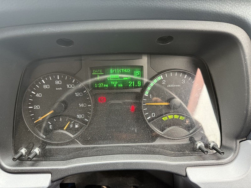 三菱 キャンター SKG-FEB80の写真28