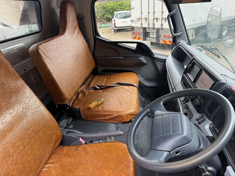 三菱 キャンター SKG-FEB80の写真30