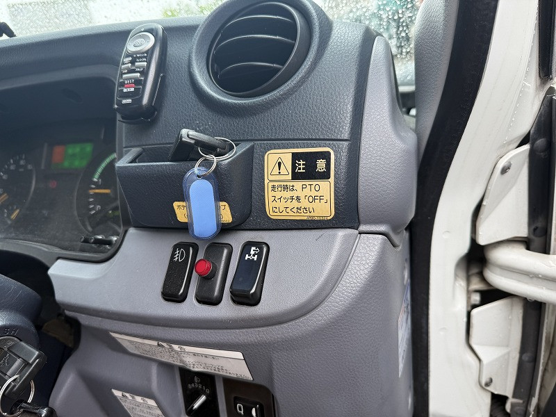 三菱 キャンター SKG-FEB80の写真31