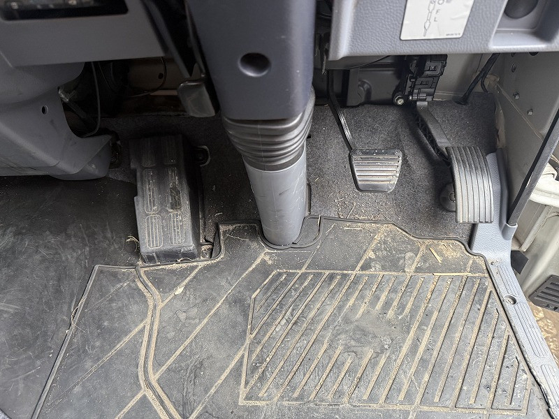 三菱 キャンター SKG-FEB80の写真32