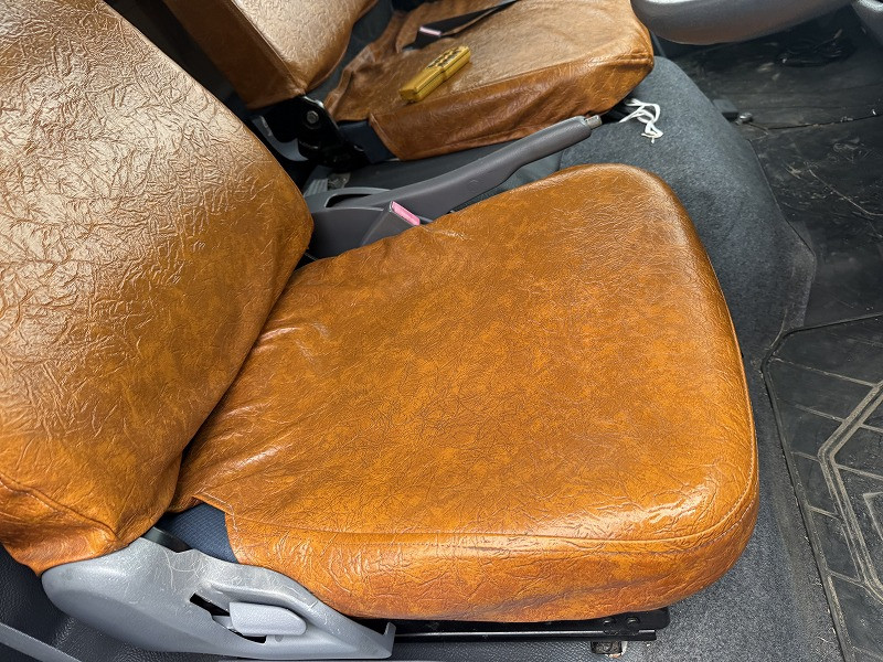 三菱 キャンター SKG-FEB80の写真33