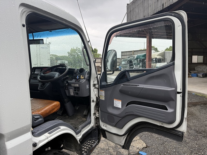 三菱 キャンター SKG-FEB80の写真35