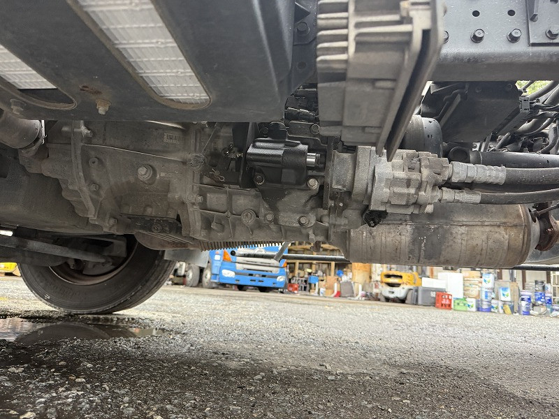 三菱 キャンター SKG-FEB80の写真37