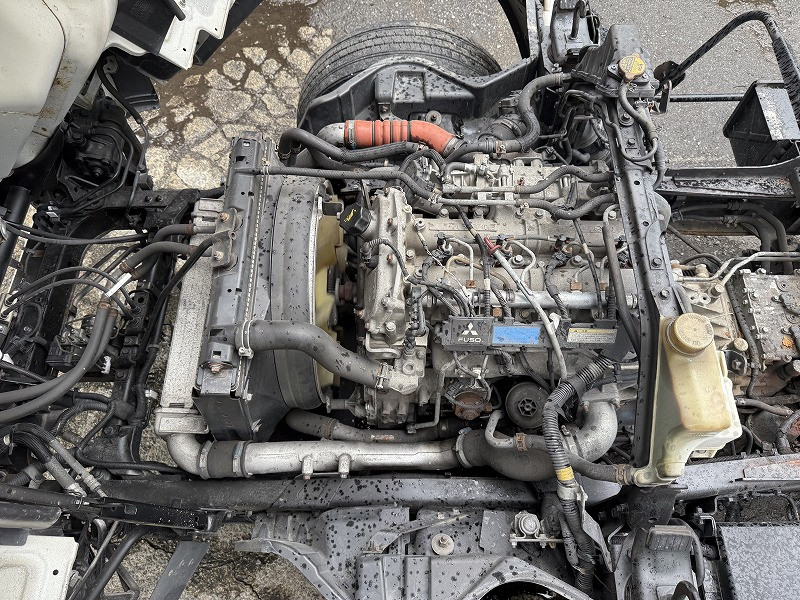 三菱 キャンター SKG-FEB80の写真38