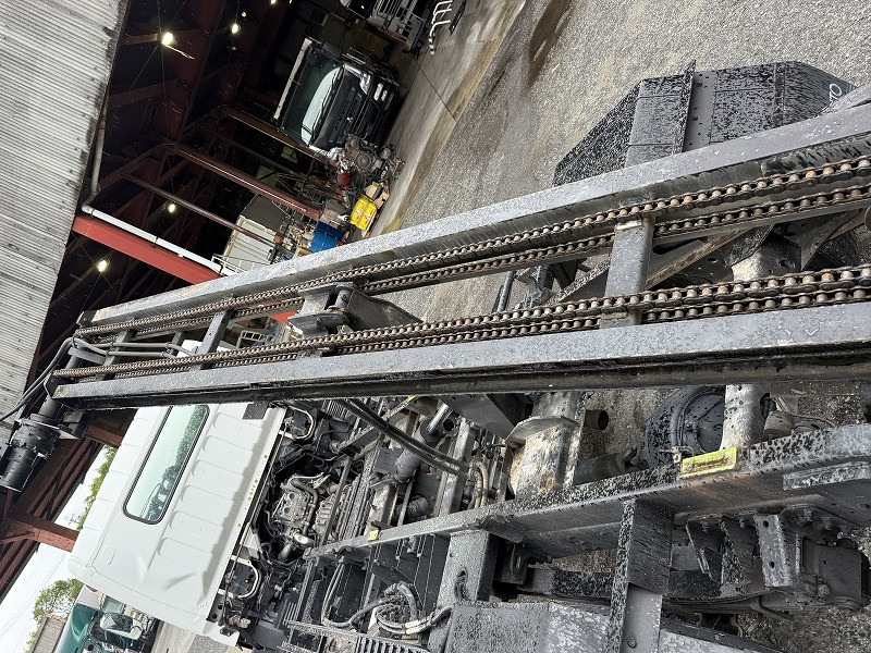 三菱 キャンター SKG-FEB80の写真39