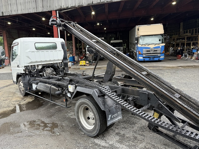 三菱 キャンター SKG-FEB80の写真40