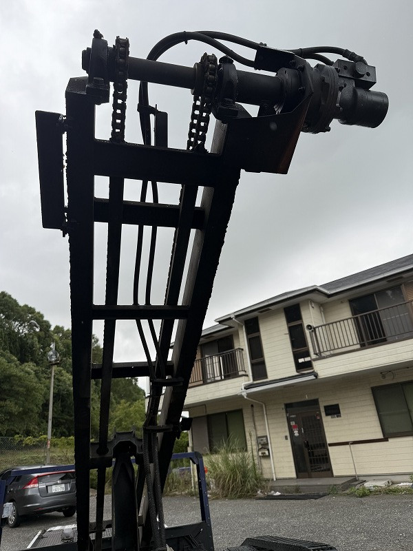 三菱 キャンター SKG-FEB80の写真42