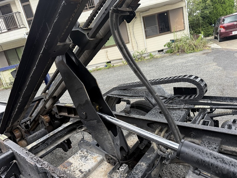 三菱 キャンター SKG-FEB80の写真46