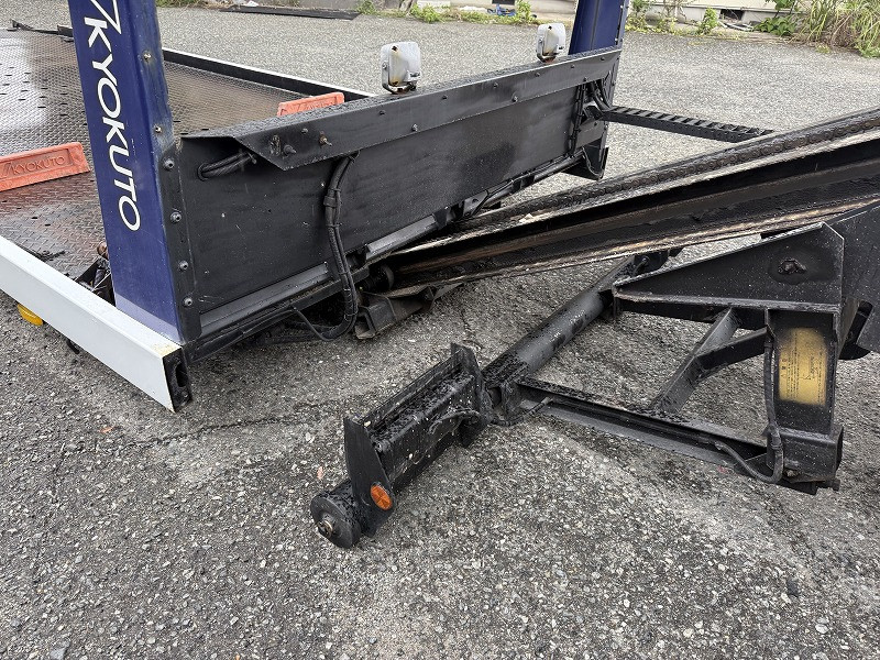 三菱 キャンター SKG-FEB80の写真47