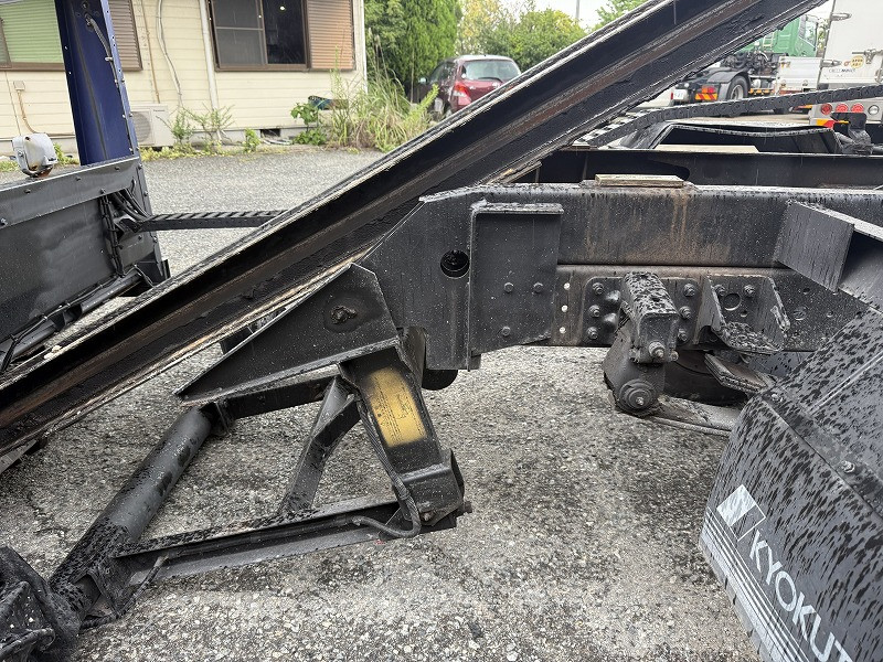 三菱 キャンター SKG-FEB80の写真48