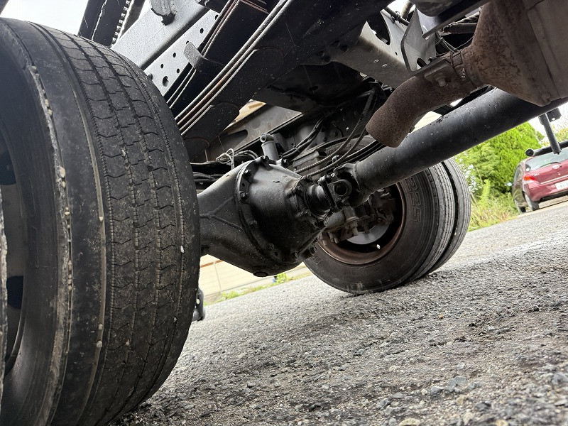 三菱 キャンター SKG-FEB80の写真49