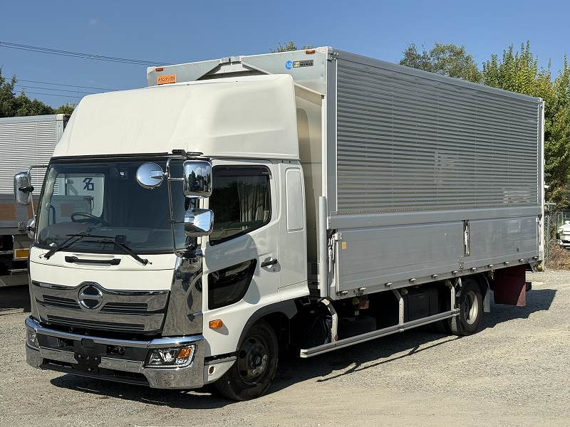 日野 レンジャー 2PG-FD2ABGの写真1