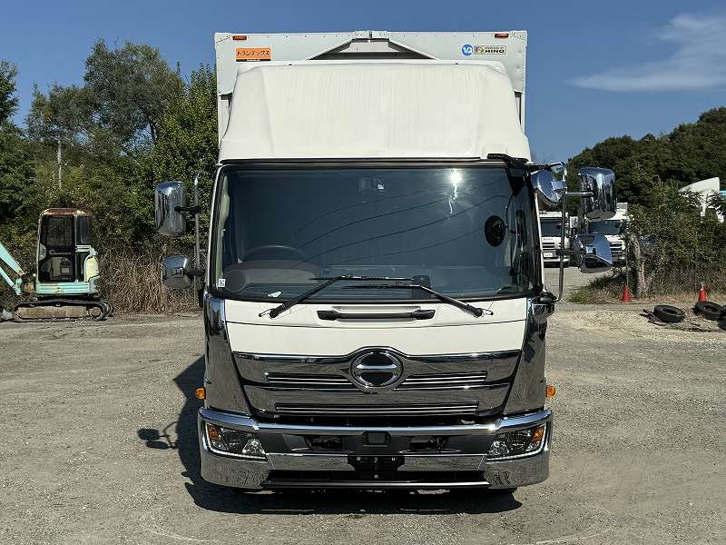 日野 レンジャー 2PG-FD2ABGの写真2