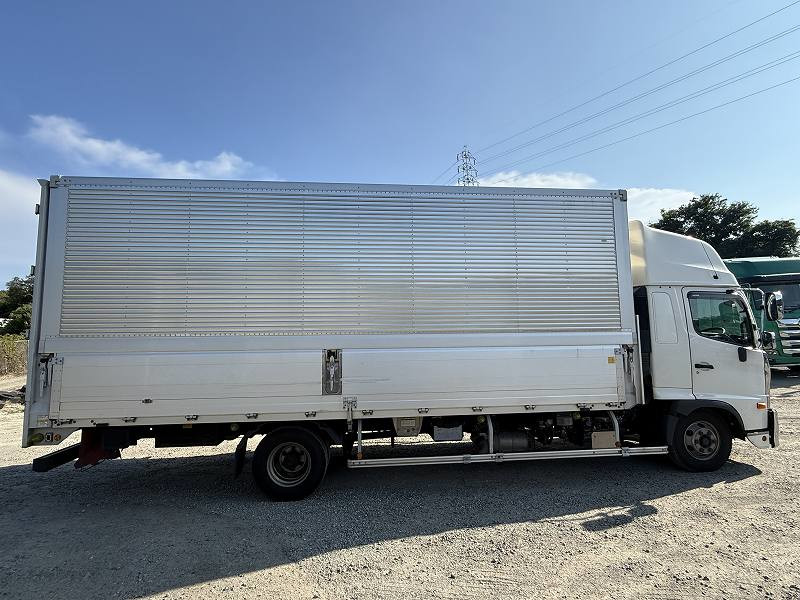 日野 レンジャー 2PG-FD2ABGの写真4