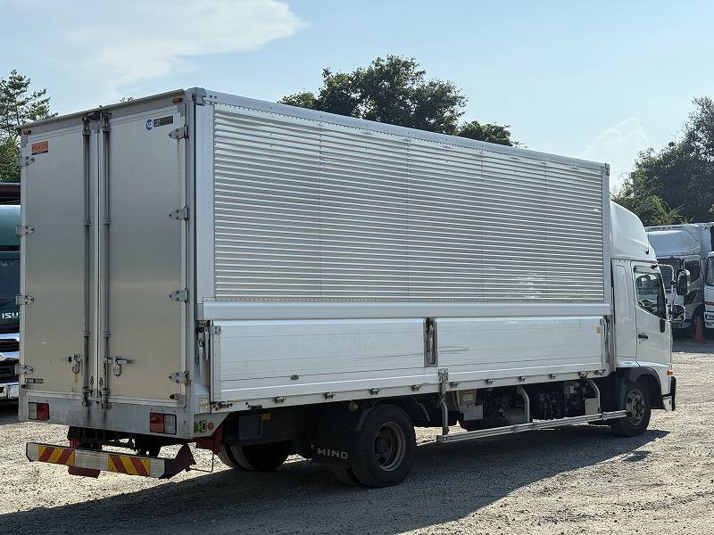 日野 レンジャー 2PG-FD2ABGの写真5