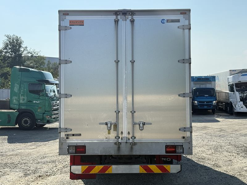 日野 レンジャー 2PG-FD2ABGの写真6