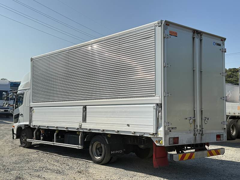 日野 レンジャー 2PG-FD2ABGの写真7