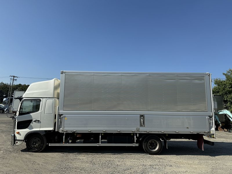 日野 レンジャー 2PG-FD2ABGの写真8