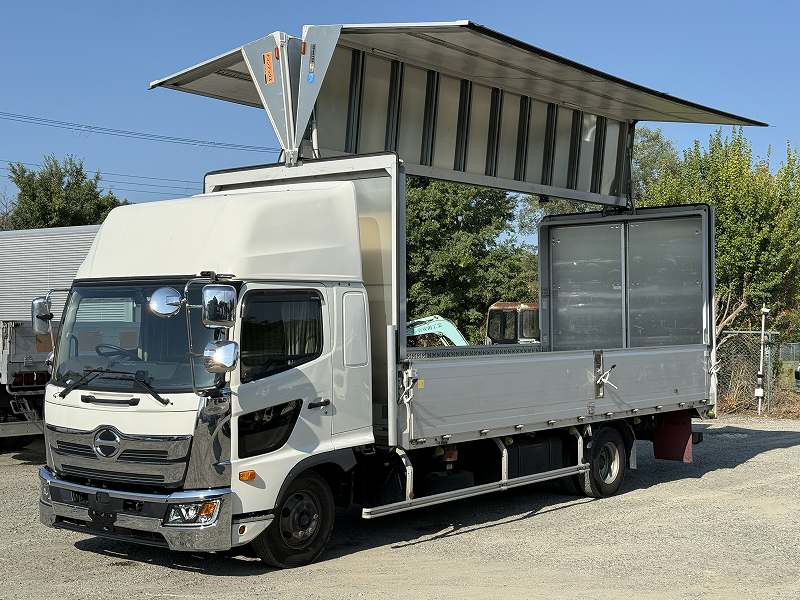 日野 レンジャー 2PG-FD2ABGの写真11