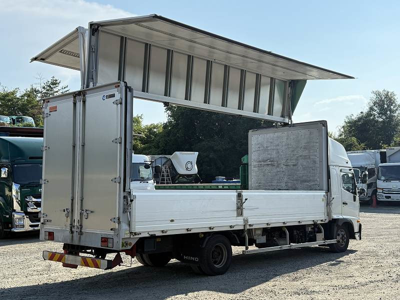 日野 レンジャー 2PG-FD2ABGの写真12