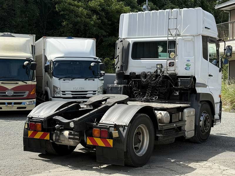 UD クオン QPG-GK5XABの写真5