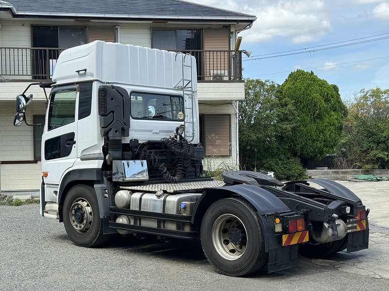 UD クオン QPG-GK5XABの写真7