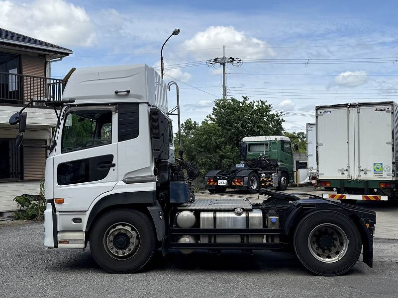 UD クオン QPG-GK5XABの写真8