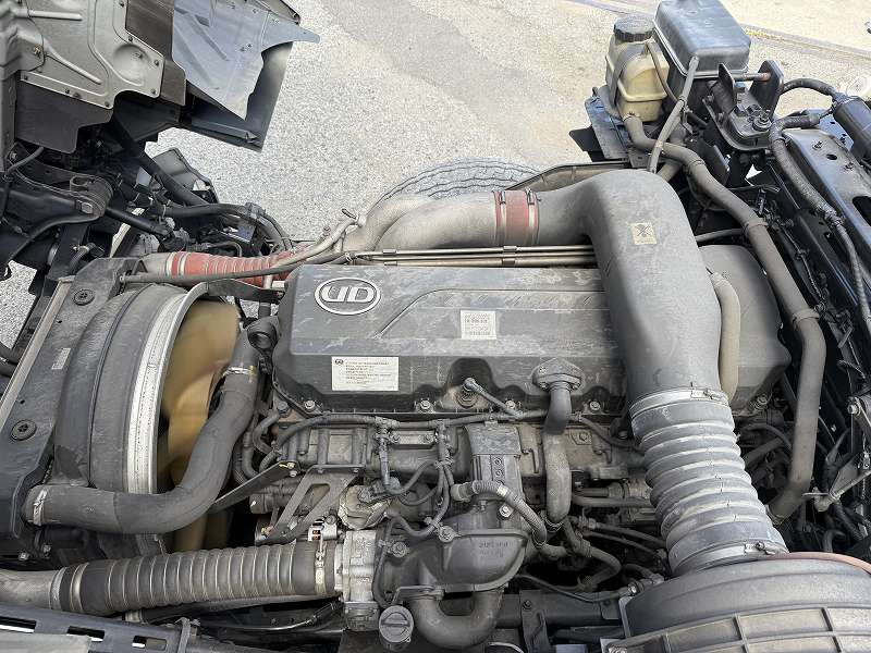 UD クオン QPG-GK5XABの写真29