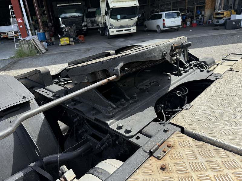 UD クオン QPG-GK5XABの写真37