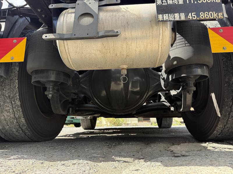 UD クオン QPG-GK5XABの写真42