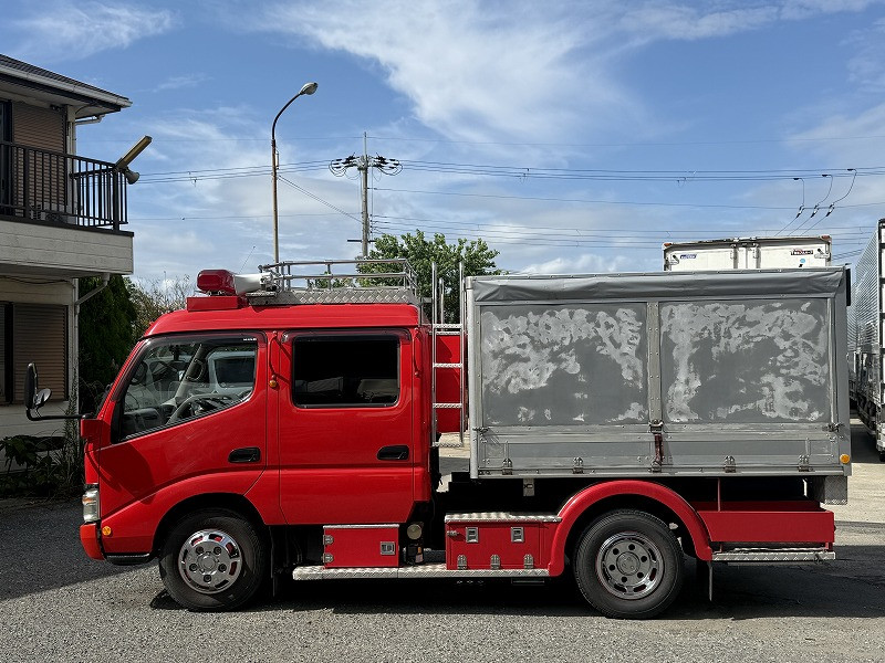 日野 デュトロ KK-XZU331M｜中古トラックなら【トラック市】