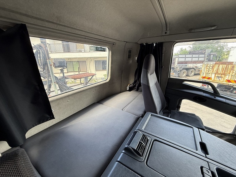 三菱 スーパーグレート LDG-FV50VJR(6x2)の写真12