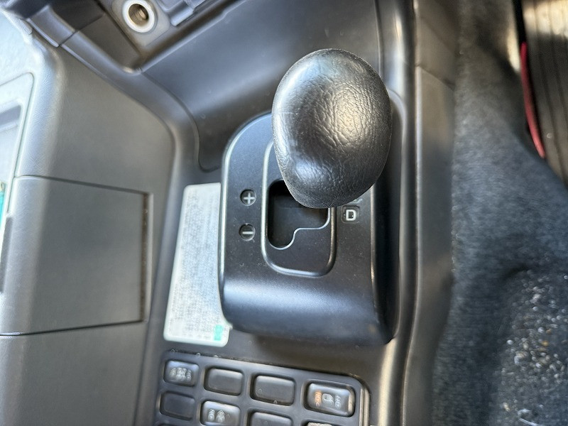 三菱 スーパーグレート LDG-FV50VJR(6x2)の写真13