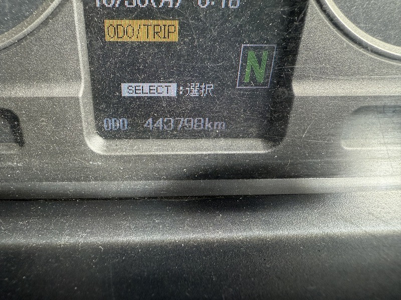 三菱 スーパーグレート LDG-FV50VJR(6x2)の写真14