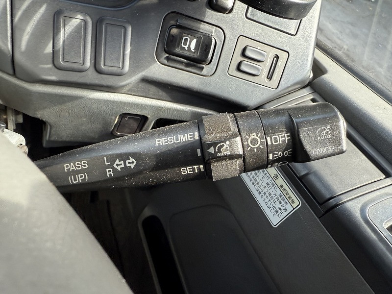 三菱 スーパーグレート LDG-FV50VJR(6x2)の写真16