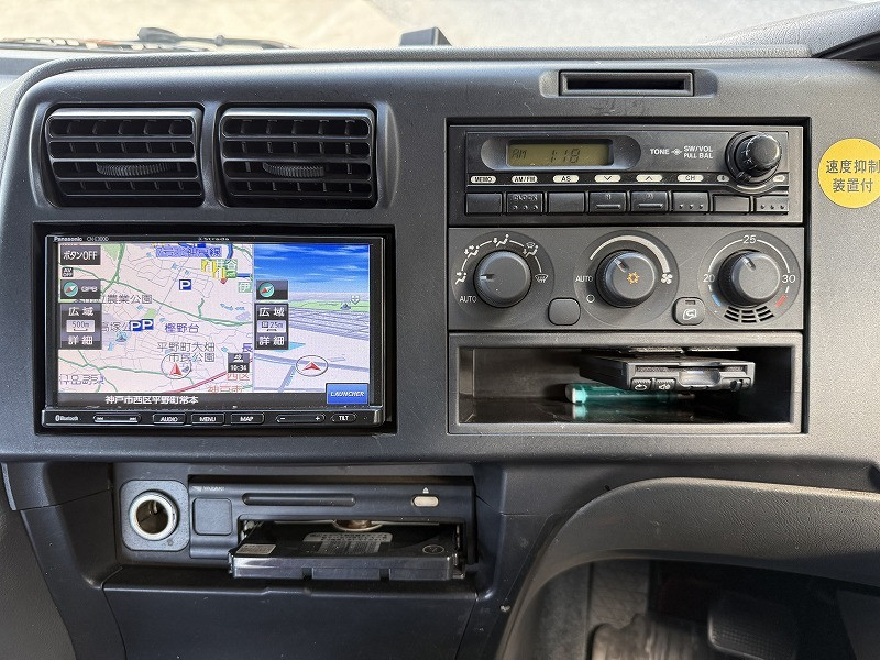 三菱 スーパーグレート LDG-FV50VJR(6x2)の写真20