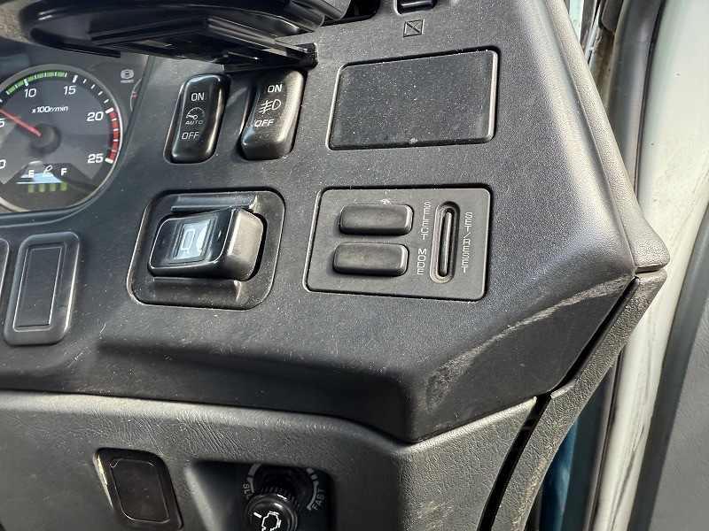 三菱 スーパーグレート LDG-FV50VJR(6x2)の写真22