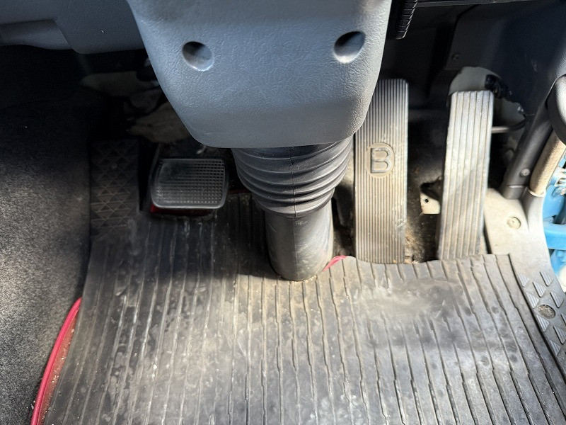 三菱 スーパーグレート LDG-FV50VJR(6x2)の写真23